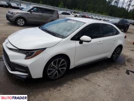 Toyota Corolla 2022 2
