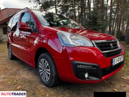 Peugeot Partner - zobacz ofertę