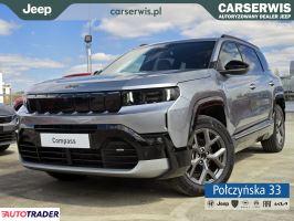 Jeep Compass - zobacz ofertę