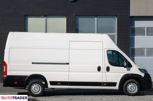 Peugeot Boxer 2020 2.2