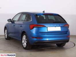Skoda Scala 2019 1.5 147 KM