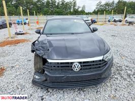 Volkswagen Jetta 2020 1