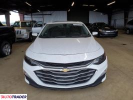 Chevrolet Malibu 2021 1