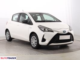 Toyota Yaris 2017 1.5 99 KM