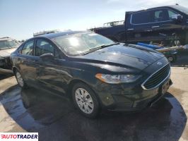 Ford Fusion 2020 2