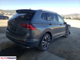 Volkswagen Tiguan 2018 2