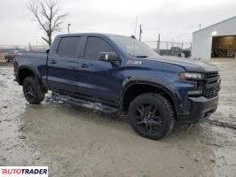 Chevrolet Silverado 2022 5