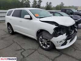 Dodge Durango 2019 3