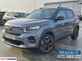 Citroen C3 2024 113 KM