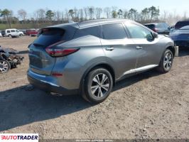 Nissan Murano 2024 3