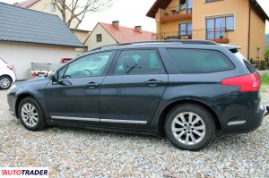 Citroen C5 2010 1.6 109 KM Citroen C5 2010 1.6 109 KM