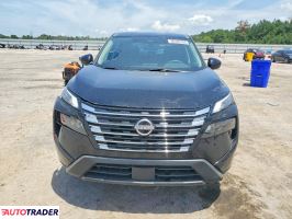 Nissan Rogue 2025 1