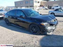 Honda Civic 2022 2