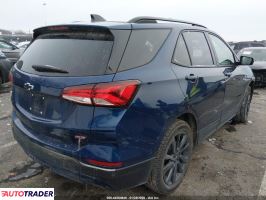 Chevrolet Equinox 2023 1