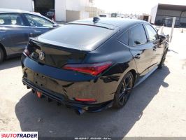 Acura Integra 2026 1