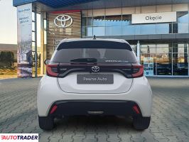 Toyota Yaris 2021 1.5 92 KM