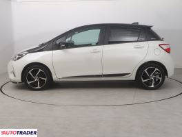 Toyota Yaris 2019 1.5 109 KM Toyota Yaris 2019 1.5 109 KM
