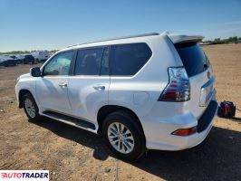 Lexus GX 470 2022 4