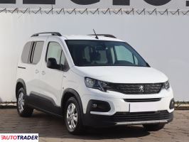 Peugeot Rifter  2019 1.5 128 KM