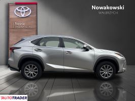 Lexus NX 2018 2.0 238 KM Lexus NX 2018 2.0 238 KM