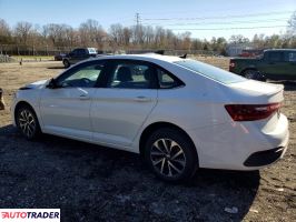 Volkswagen Jetta 2025 1