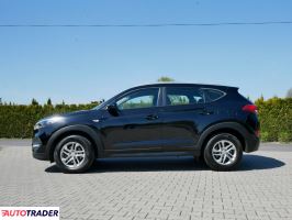 Hyundai Tucson 2015 1.7 115 KM