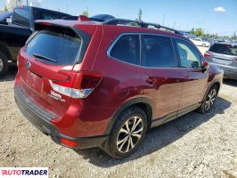 Subaru Forester 2020 2