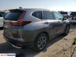 Honda CR-V 2021 1