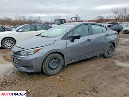 Nissan Versa - zobacz ofertę