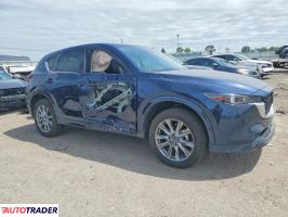 Mazda CX-5 2025 2
