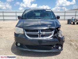Dodge Grand Caravan 2019 3 Dodge Grand Caravan 2019 3