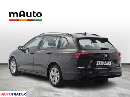 Volkswagen Golf 2021 2.0 115 KM