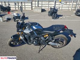Yamaha MT 2025