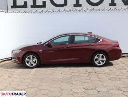 Opel Insignia 2017 1.4 138 KM Opel Insignia 2017 1.4 138 KM