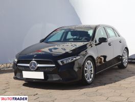 Mercedes A-klasa 2018 1.3 160 KM