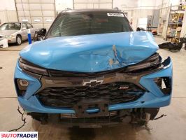 Chevrolet Blazer 2025 1