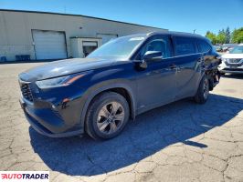 Toyota Highlander 2023 2