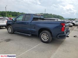 Chevrolet Silverado 2020 5