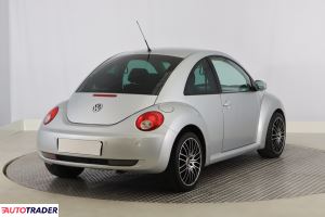 Volkswagen New Beetle 2009 1.9 103 KM