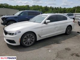 BMW 530 2019 2