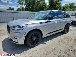 Lincoln Aviator - zobacz ofertę