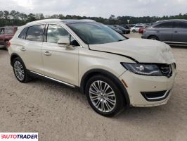 Lincoln MKX 2018 2