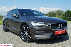 Volvo V60 2018 2 150 KM