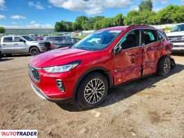 Ford Escape 2025 2