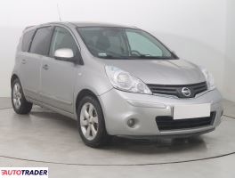 Nissan Note - zobacz ofertę