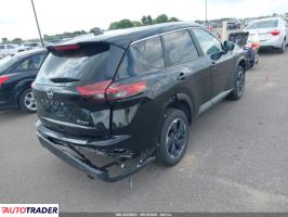 Nissan Rogue 2024 1