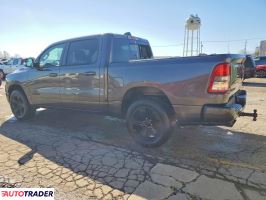 Dodge Ram 2020 5