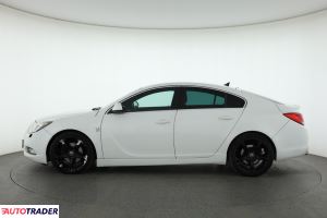 Opel Insignia 2013 2.0 128 KM Opel Insignia 2013 2.0 128 KM