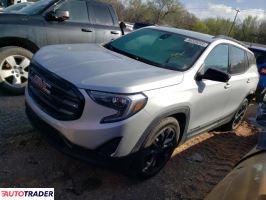 GMC Terrain 2020 1