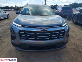 Chevrolet Equinox 2025 1